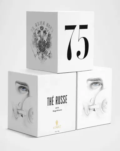 L 'Objet No. 75 The Russe Candle, 12.5 oz. | Thumbnail 2