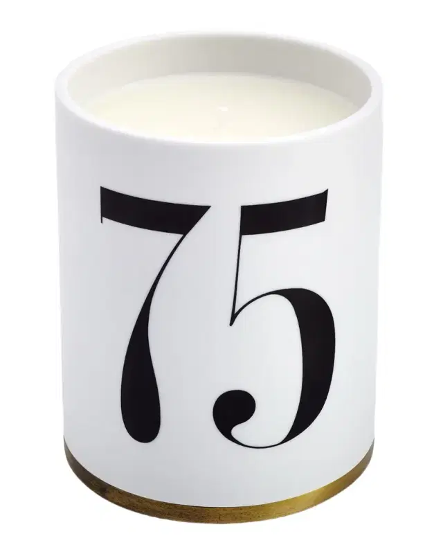 L 'Objet No. 75 The Russe Candle, 12.5 oz.