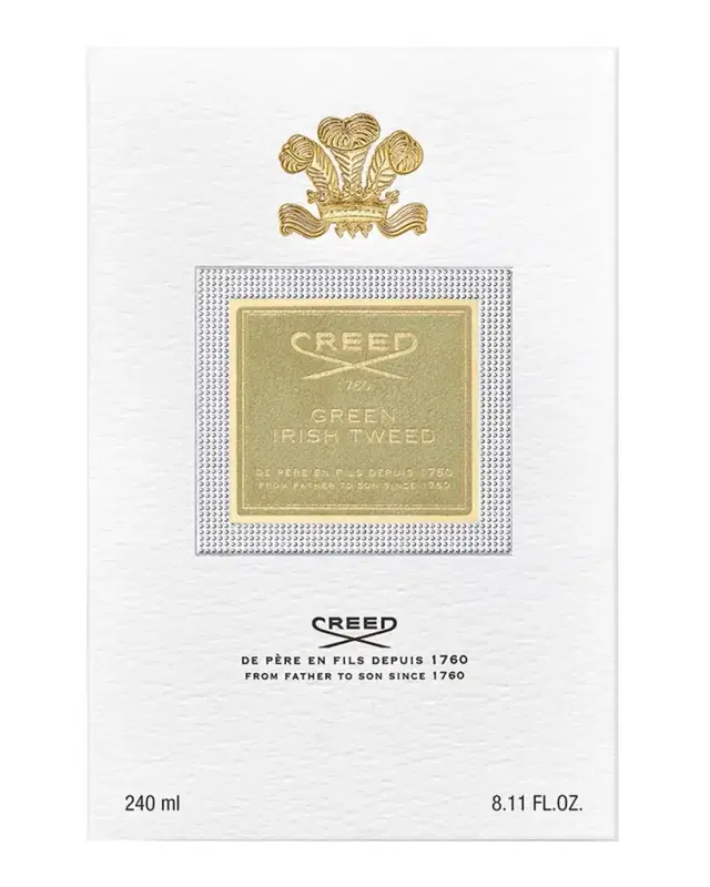 CREED GREEN IRISH TWEED 240ML
