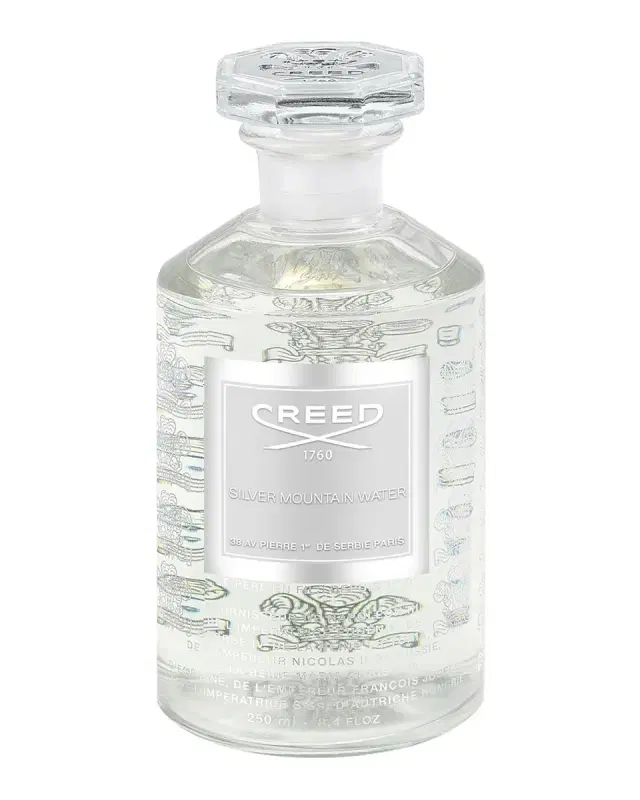 CREED Silver Mountain Water