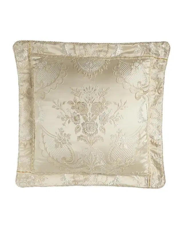 Charlotte European Floral Sham