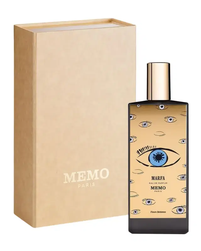Memo Paris Marfa Eau de Parfum