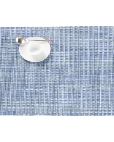 Chilewich Mini-Basketweave Rectangular Placemat | Thumbnail 2