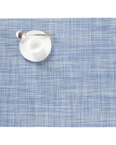 Chilewich Mini-Basketweave Rectangular Placemat | Thumbnail 1