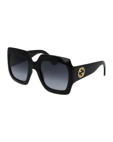 Gucci Oversized Square Sunglasses | Thumbnail 1 Gucci Oversized Square Sunglasses | Thumbnail 1