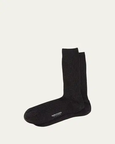 Marcoliani Wool Dress Socks | Thumbnail 3