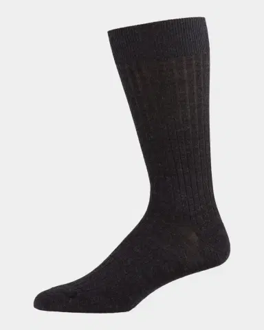 Marcoliani Wool Dress Socks | Thumbnail 5