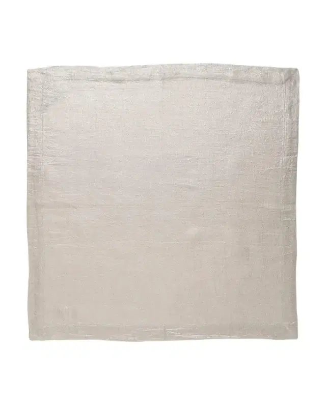 Metallic Linen Napkin