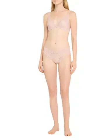 Natori Feathers Contour Plunge Bra | Thumbnail 1