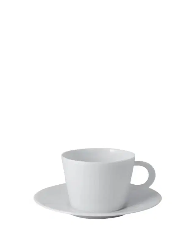 Bernardaud Organza Tea Saucer