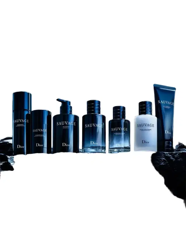 Dior Sauvage Spray Deodorant, 5 oz.