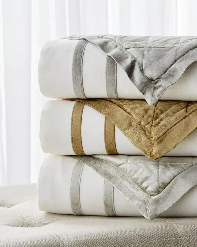 Lili Alessandra Soho Duvet, King