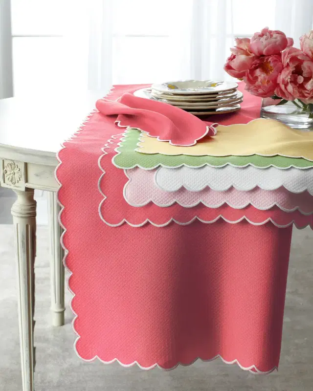 Savannah Gardens Tablecloth