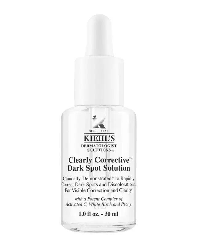 Kiehl's Since 1851 Clearly Corrective Dark Spot Solution, 1.0 oz.