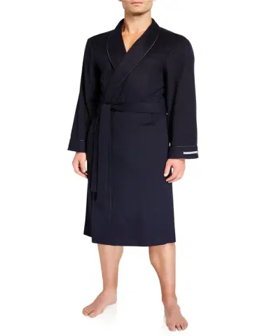 Neiman Marcus Luxury Cashmere Long Robe | Thumbnail 2 Neiman Marcus Luxury Cashmere Long Robe | Thumbnail 2