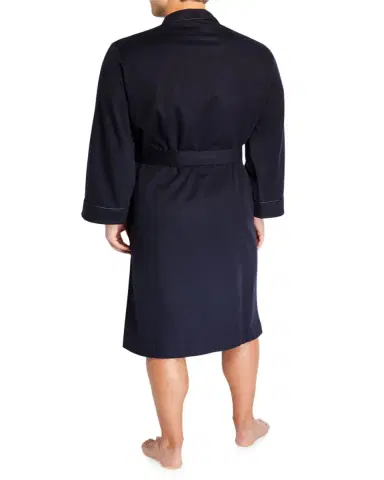 Neiman Marcus Luxury Cashmere Long Robe | Thumbnail 3 Neiman Marcus Luxury Cashmere Long Robe | Thumbnail 3