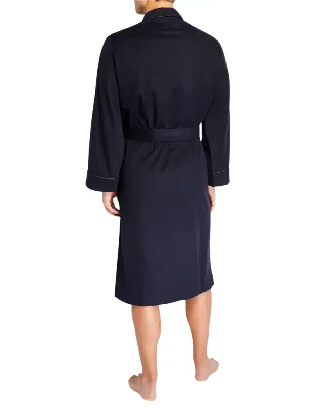 Luxury Cashmere Long Robe