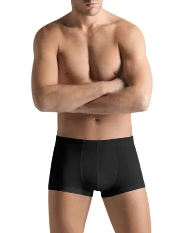 Hanro Men's Cotton Superior Boxer Briefs | Thumbnail 1 Hanro Men's Cotton Superior Boxer Briefs | Thumbnail 1