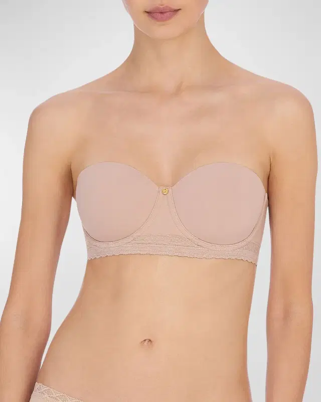 Truly Smooth Convertible Strapless Bra