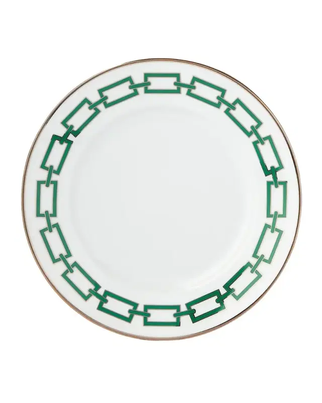 Catene Green Salad/Dessert Plate