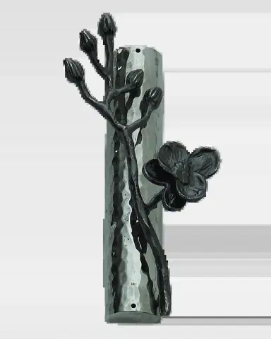 Michael Aram "Black Orchid" Mezuzah | Thumbnail 2