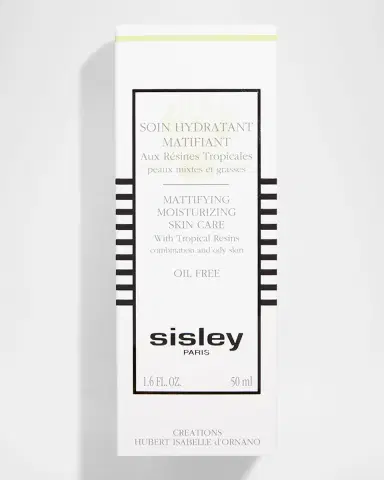 Sisley Paris Mattifying Moisturizing Skin Care with Tropical Resins, 1.6 oz./ 50 mL | Thumbnail 2 Sisley Paris Mattifying Moisturizing Skin Care with Tropical Resins, 1.6 oz./ 50 mL | Thumbnail 2