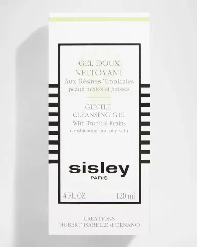 Sisley Paris Gentle Cleansing Gel with Tropical Resins, 4 oz./ 120 mL | Thumbnail 2 Sisley Paris Gentle Cleansing Gel with Tropical Resins, 4 oz./ 120 mL | Thumbnail 2