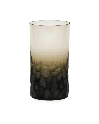 Moser Smoke Pebbles Highball | Thumbnail 2