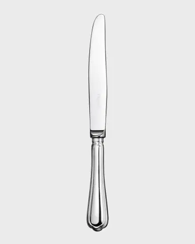 Christofle Spatours Silver-Plated Dinner Knife | Thumbnail 3