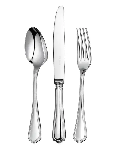 Christofle Spatours Silver-Plated Dinner Knife | Thumbnail 1