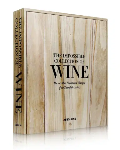 Assouline "The Impossible Collection of Wine" Book | Thumbnail 2 Assouline "The Impossible Collection of Wine" Book | Thumbnail 2