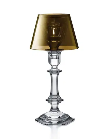 Baccarat Our Fire Candleholder & Shade | Thumbnail 2