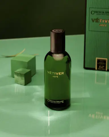 Czech & Speake Vetiver Vert Eau de Parfum Spray, 3.4 oz. | Thumbnail 2 Czech & Speake Vetiver Vert Eau de Parfum Spray, 3.4 oz. | Thumbnail 2