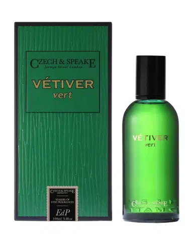 Czech & Speake Vetiver Vert Eau de Parfum Spray, 3.4 oz. | Thumbnail 1 Czech & Speake Vetiver Vert Eau de Parfum Spray, 3.4 oz. | Thumbnail 1