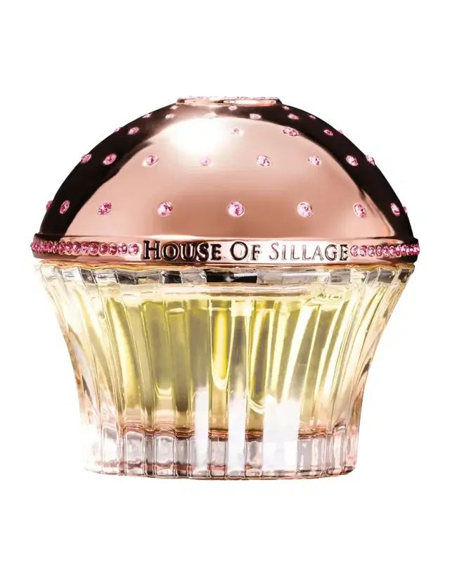 House of Sillage Signature Hauts Bijoux Fragrance, 2.5 oz./ 75 mL