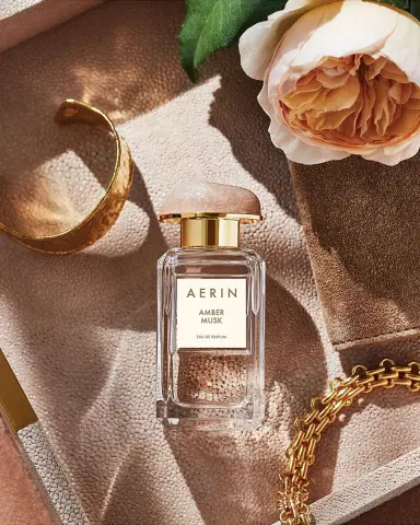 AERIN Amber Musk Eau de Parfum, 3.4 oz. | Thumbnail 3 AERIN Amber Musk Eau de Parfum, 3.4 oz. | Thumbnail 3
