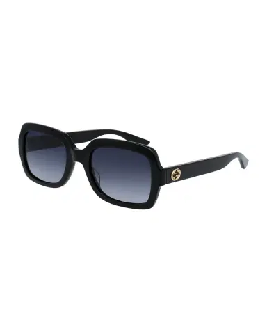 Gucci Classic Oversized Rectangular Sunglasses | Thumbnail 3