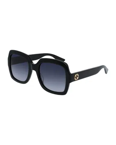 Gucci Classic Oversized Rectangular Sunglasses | Thumbnail 1
