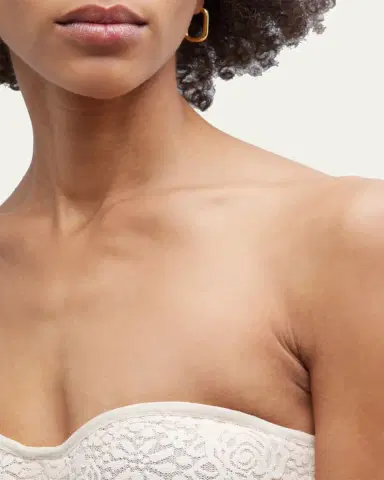Wacoal Halo Lace Strapless Bra | Thumbnail 5