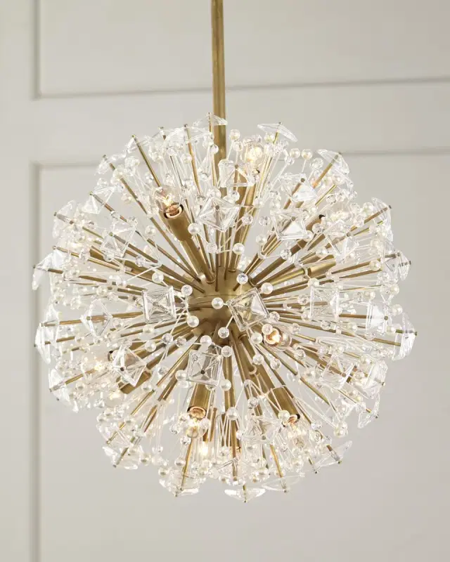 Visual Comfort Signature Dickinson Medium Chandelier