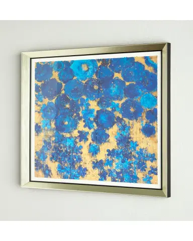 RFA Fine Art "Floral #8" Abstract Giclee on Paper Wall Art | Thumbnail 3 RFA Fine Art "Floral #8" Abstract Giclee on Paper Wall Art | Thumbnail 3