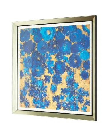 RFA Fine Art "Floral #8" Abstract Giclee on Paper Wall Art | Thumbnail 1 RFA Fine Art "Floral #8" Abstract Giclee on Paper Wall Art | Thumbnail 1