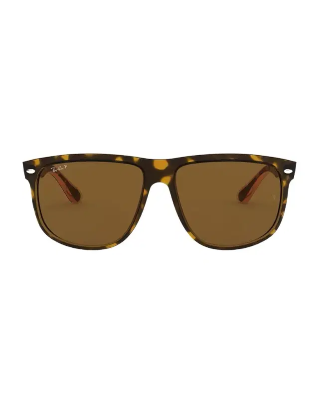 RB4147 Rounded Square Universal Fit Sunglasses, 60MM