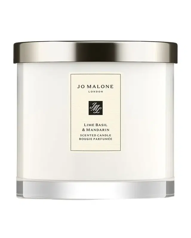 Jo Malone London Lime Basil & Mandarin Deluxe Candle