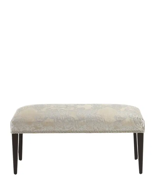 Haute House Sofia Bench 37"