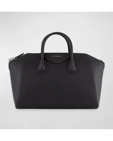 Givenchy Antigona Medium Top Handle Bag in Grained Leather | Thumbnail 2 Givenchy Antigona Medium Top Handle Bag in Grained Leather | Thumbnail 2
