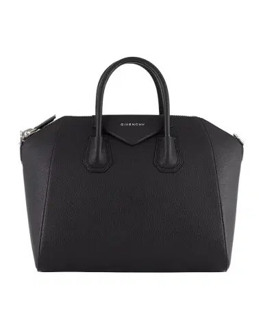 Givenchy Antigona Medium Top Handle Bag in Grained Leather | Thumbnail 1 Givenchy Antigona Medium Top Handle Bag in Grained Leather | Thumbnail 1
