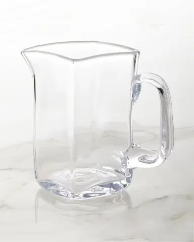 Simon Pearce Woodbury Large Pitcher | Thumbnail 2