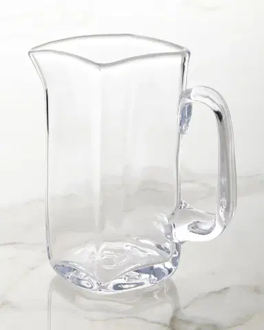 Simon Pearce Woodbury Large Pitcher | Thumbnail 1