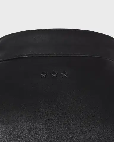 JOHN VARVATOS Men's Lambskin Leather Jacket | Thumbnail 5 JOHN VARVATOS Men's Lambskin Leather Jacket | Thumbnail 5